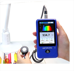 Máy đo quang phổ ánh sáng Linshang LS155B